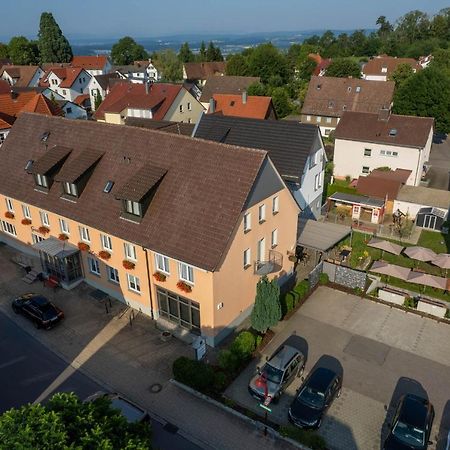 Gasthof Hosbein Heiligenborn Exteriér fotografie