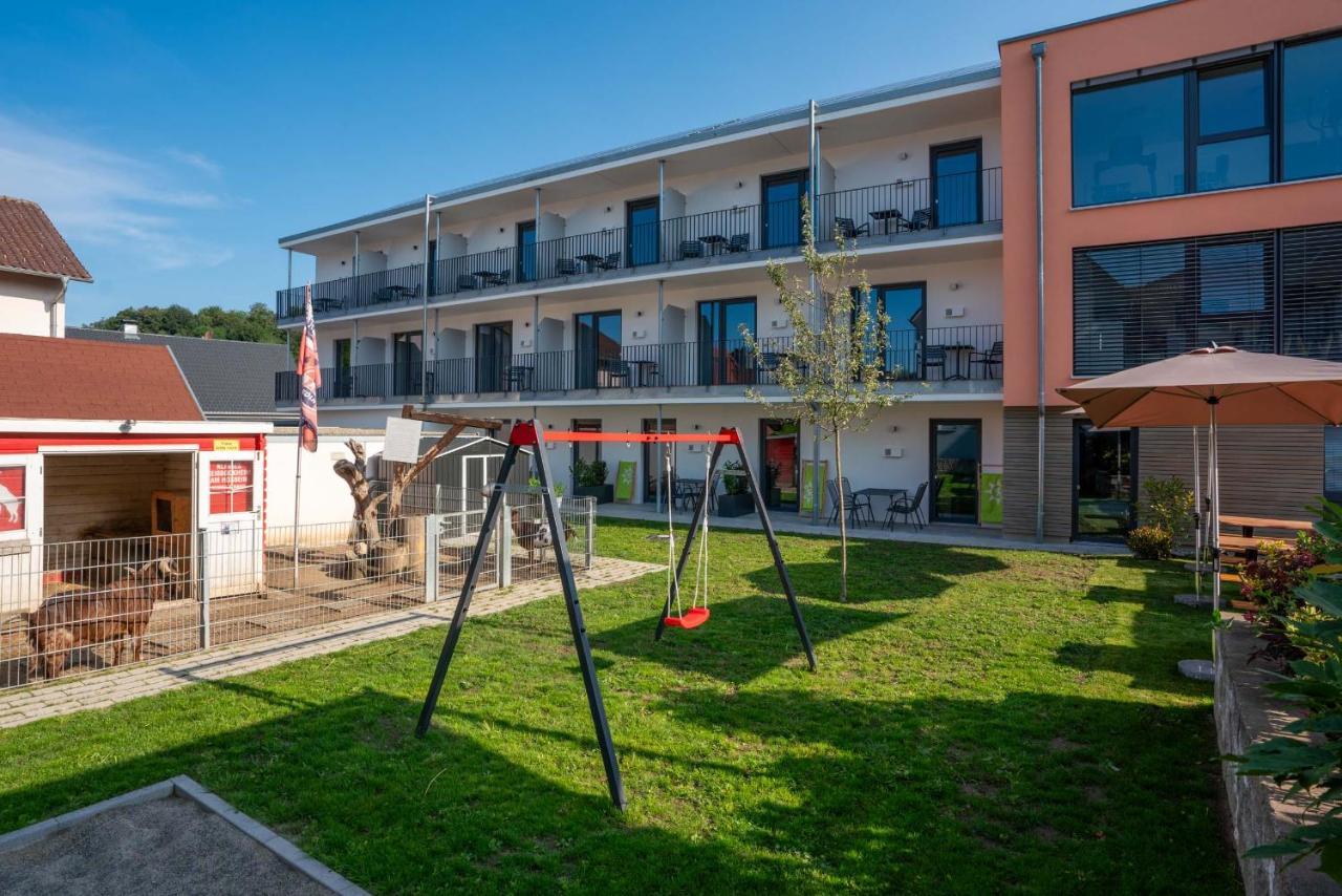 Gasthof Hosbein Heiligenborn Exteriér fotografie
