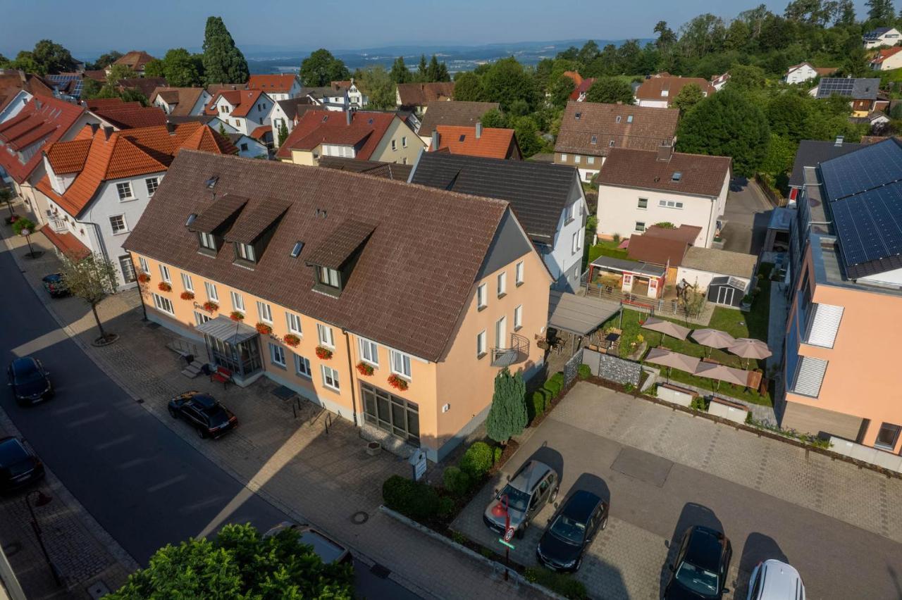 Gasthof Hosbein Heiligenborn Exteriér fotografie