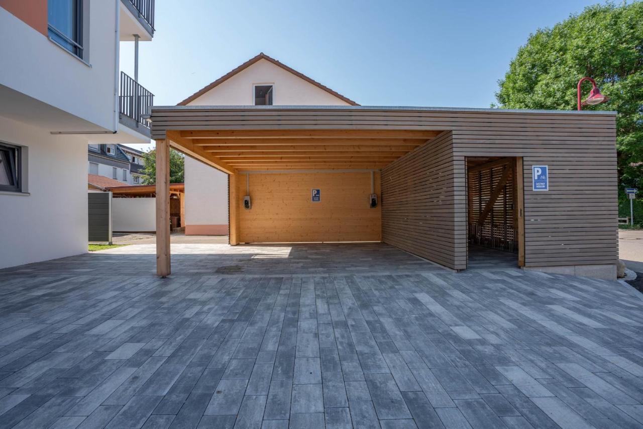 Gasthof Hosbein Heiligenborn Exteriér fotografie