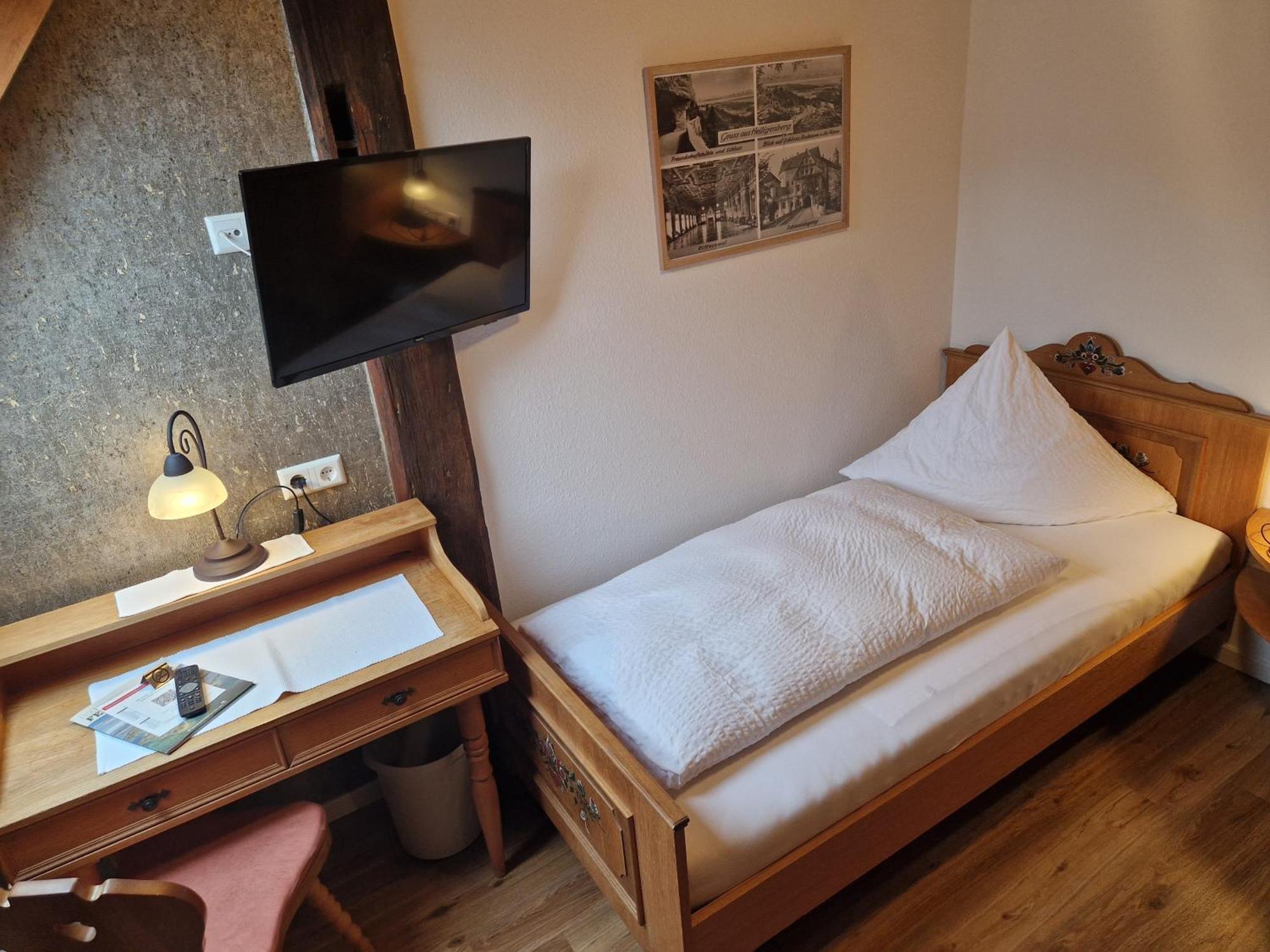 Gasthof Hosbein Heiligenborn Exteriér fotografie