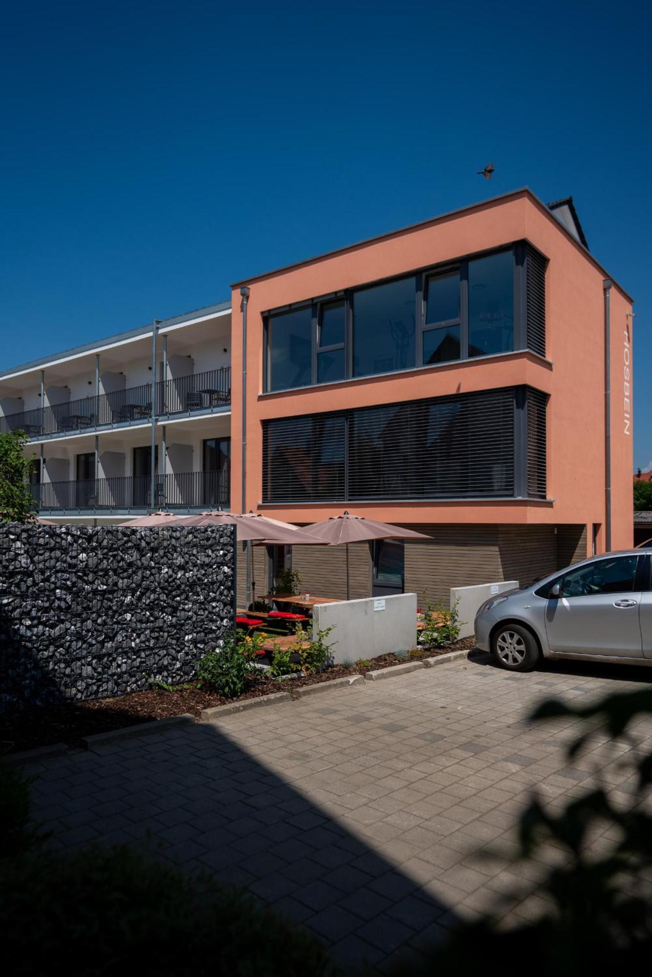 Gasthof Hosbein Heiligenborn Exteriér fotografie