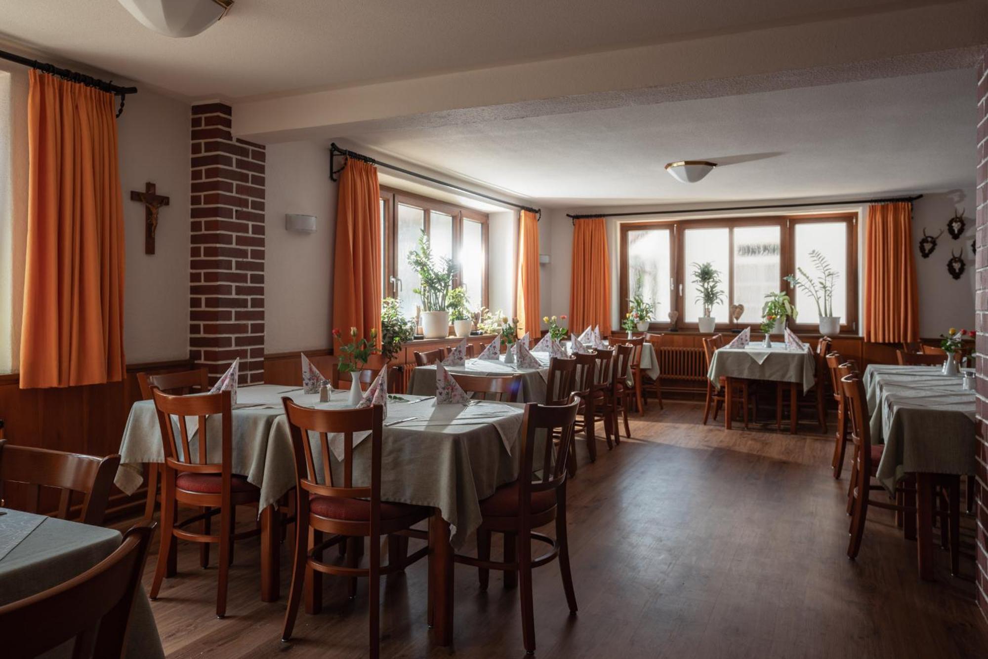 Gasthof Hosbein Heiligenborn Exteriér fotografie