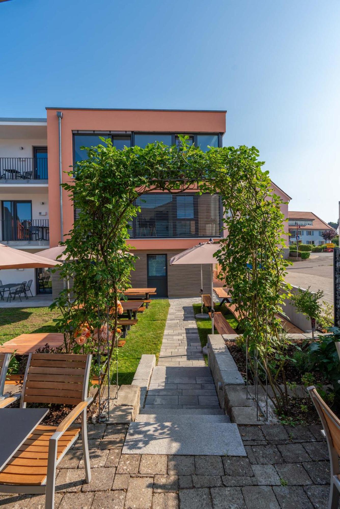 Gasthof Hosbein Heiligenborn Exteriér fotografie