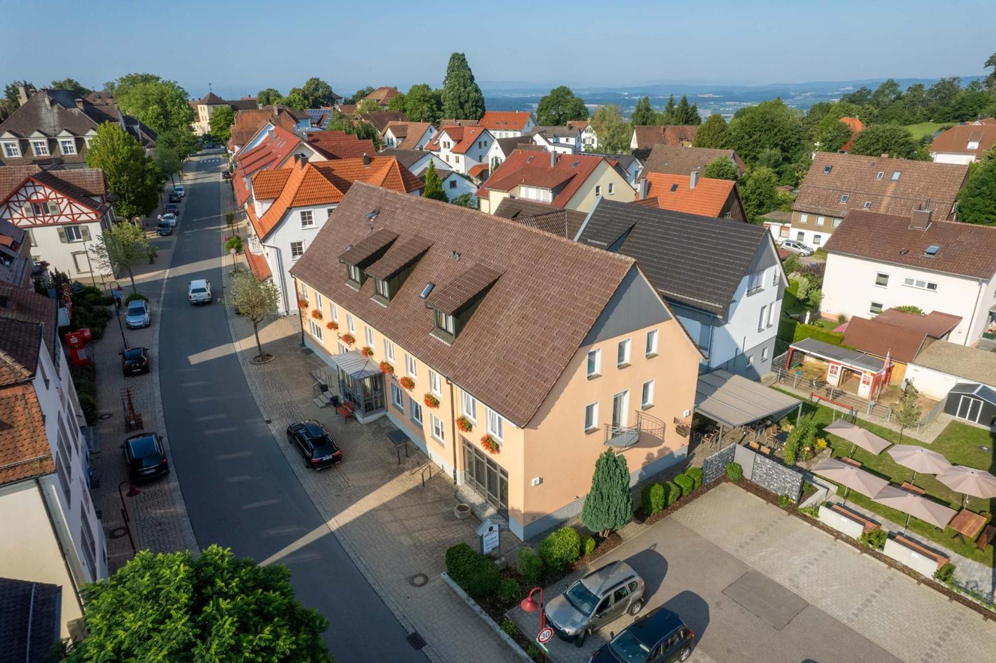 Gasthof Hosbein Heiligenborn Exteriér fotografie